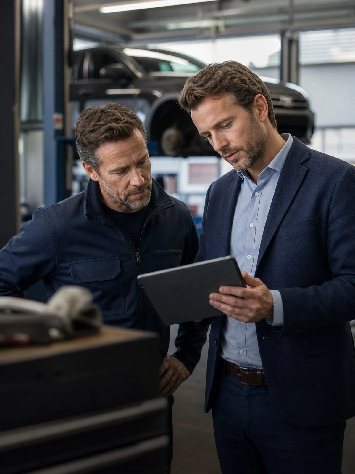 Bedrijfsschadeverzekering garage vergelijken met onafhankelijk verzekeringsadvies