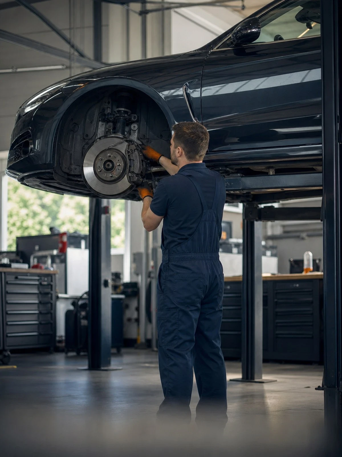 Bedrijfsschadeverzekering garage - verzekering en dekking via Finass Verzekert