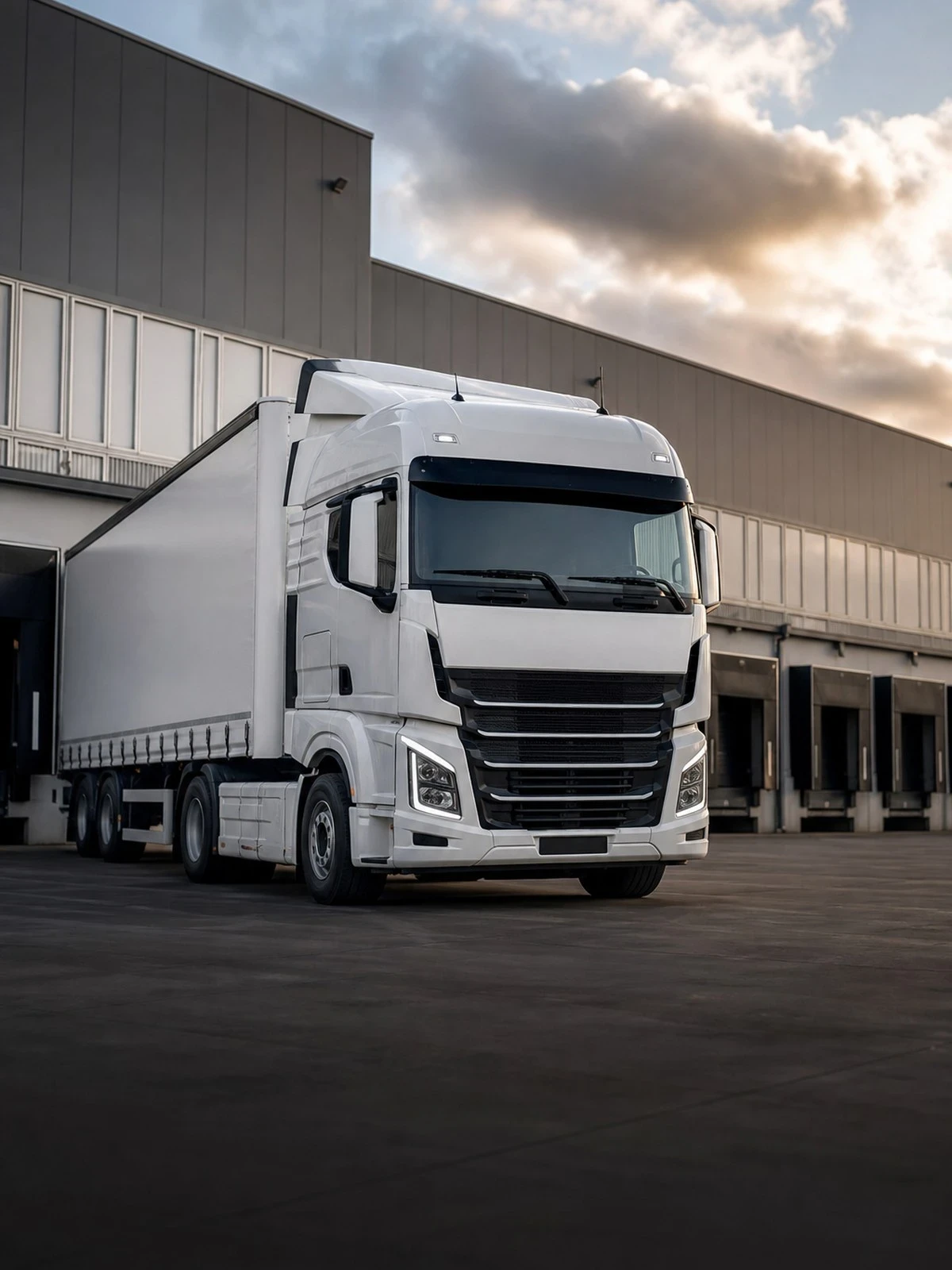 Bedrijfsschadeverzekering transport en logistiek - verzekering en dekking via Finass Verzekert