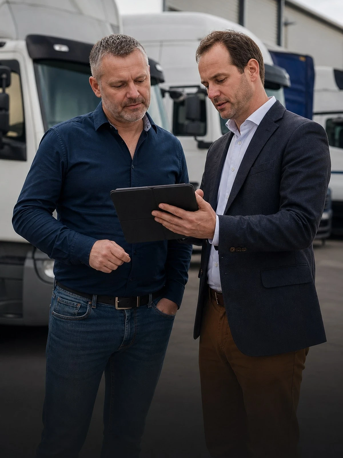 Bedrijfsschadeverzekering transport vergelijken met onafhankelijk verzekeringsadvies