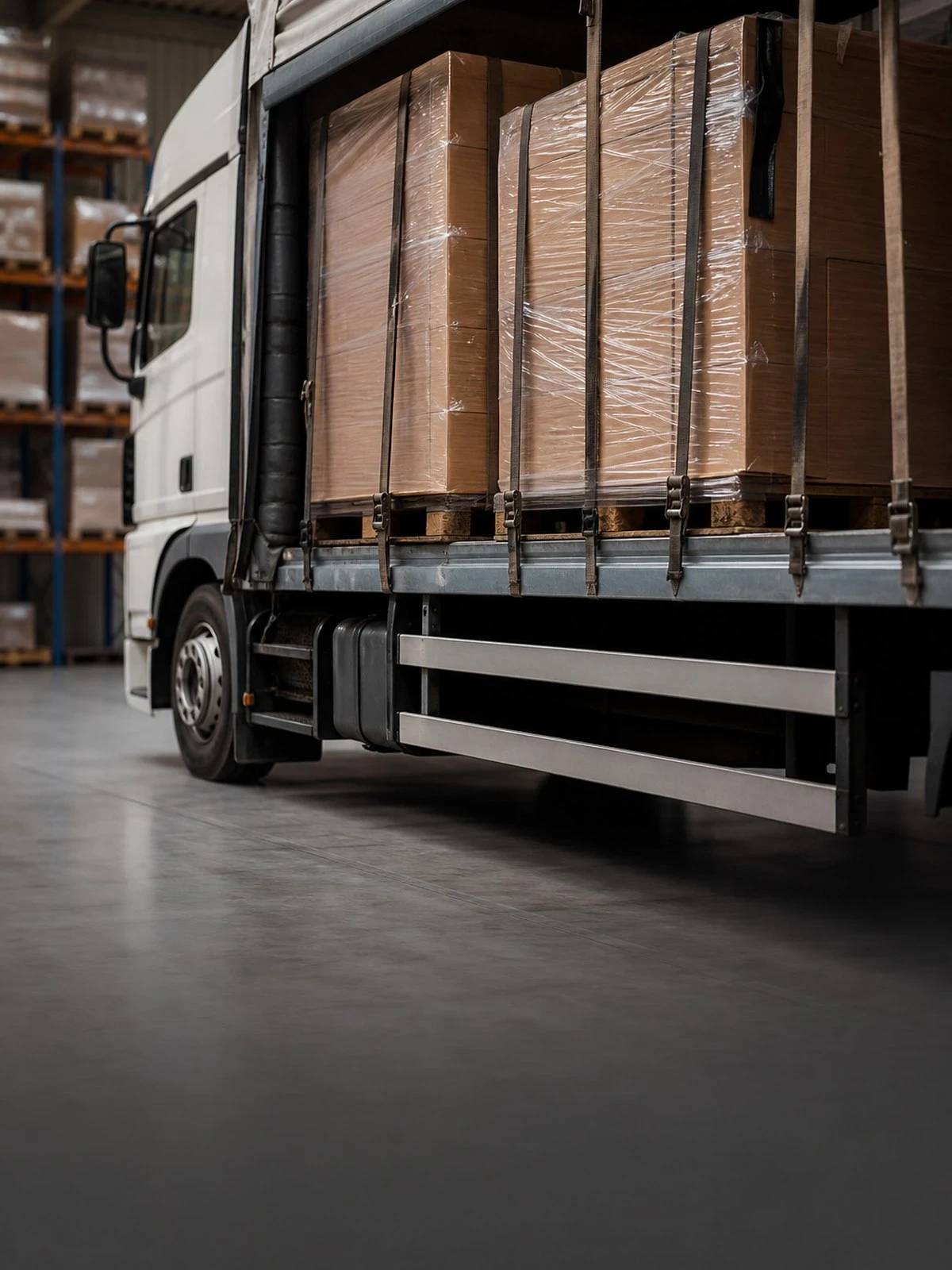 Bedrijfsschadeverzekering transport - verzekering en dekking via Finass Verzekert