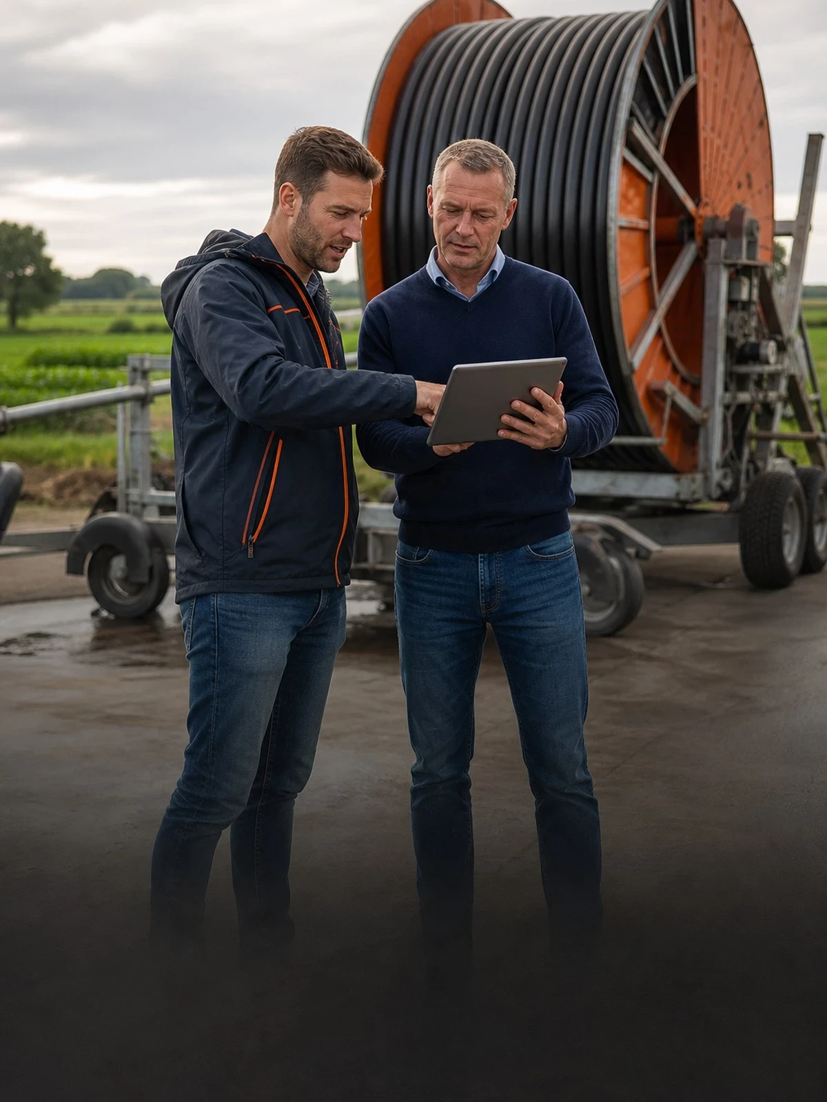 Comparing plant and machinery insurance premiums and cover