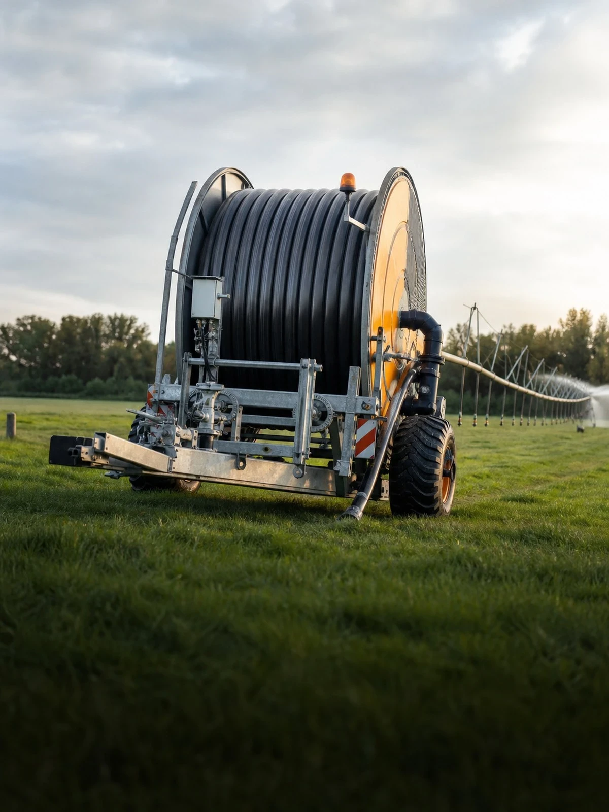 Arranging plant and machinery insurance through Finass Verzekert
