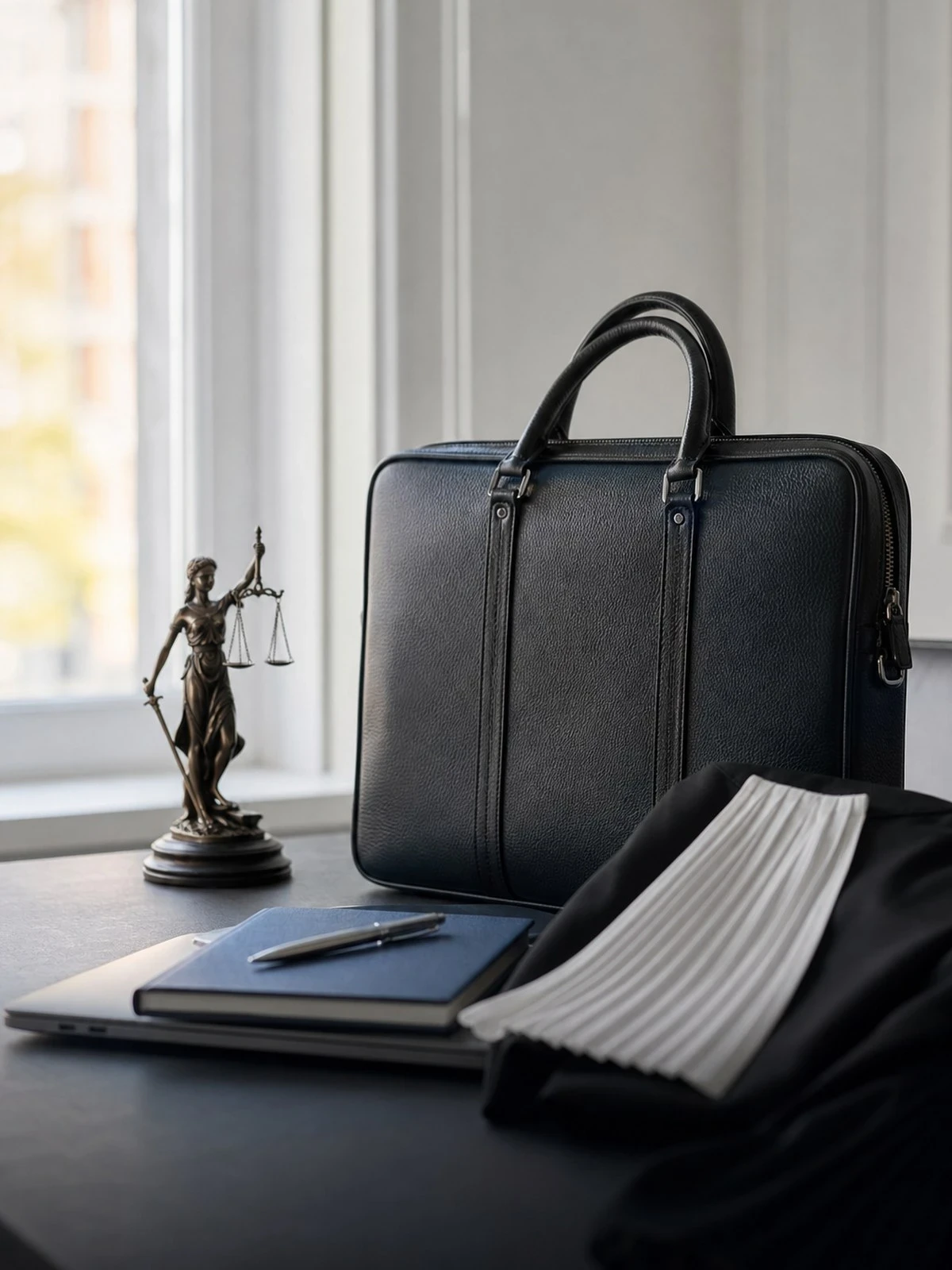 Arranging professional indemnity insurance (BAV) through Finass Verzekert