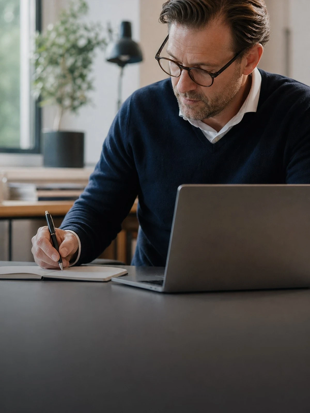 Arranging professional indemnity insurance (BAV) through Finass Verzekert
