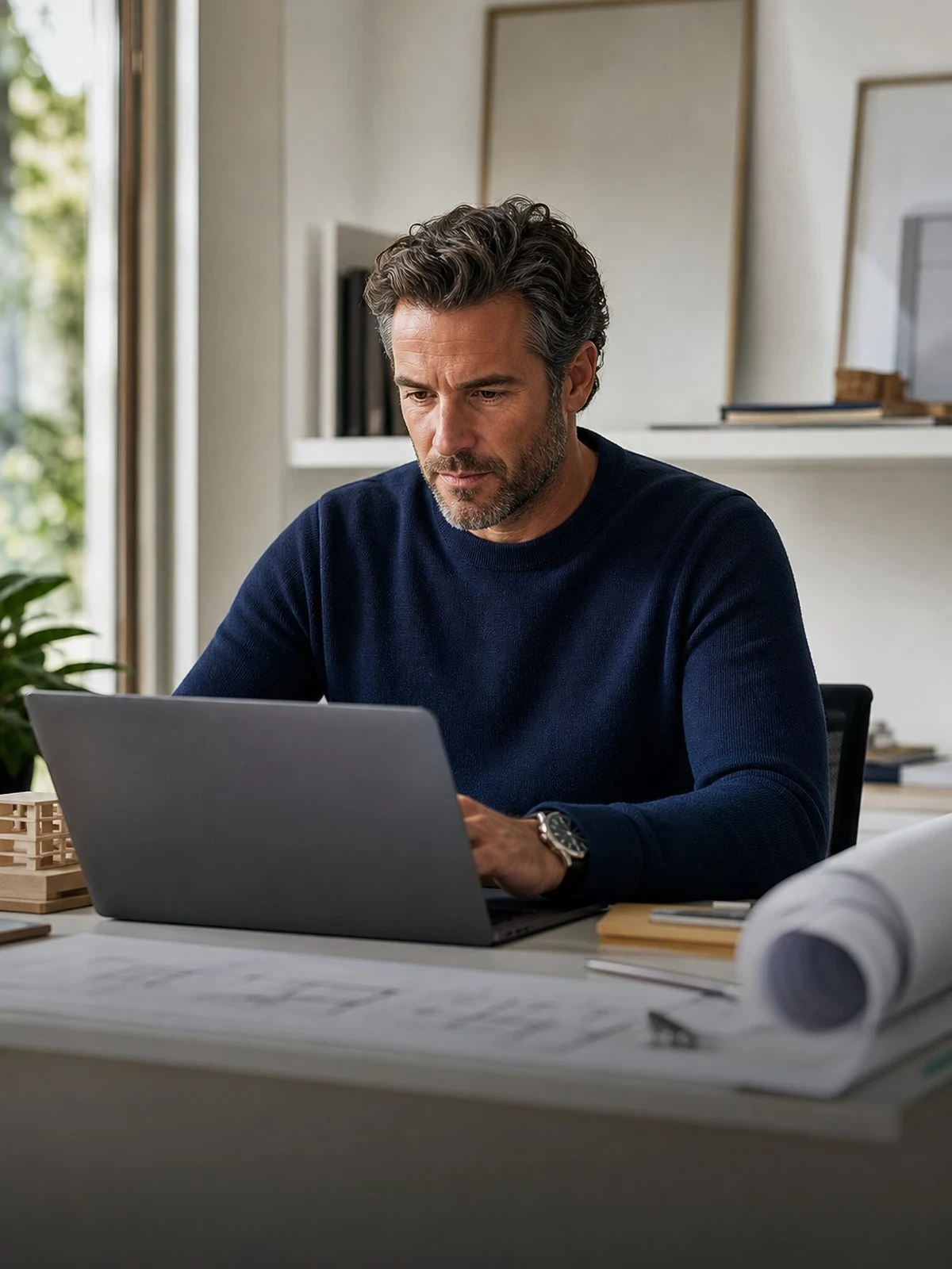 Arranging professional indemnity insurance (BAV) through Finass Verzekert