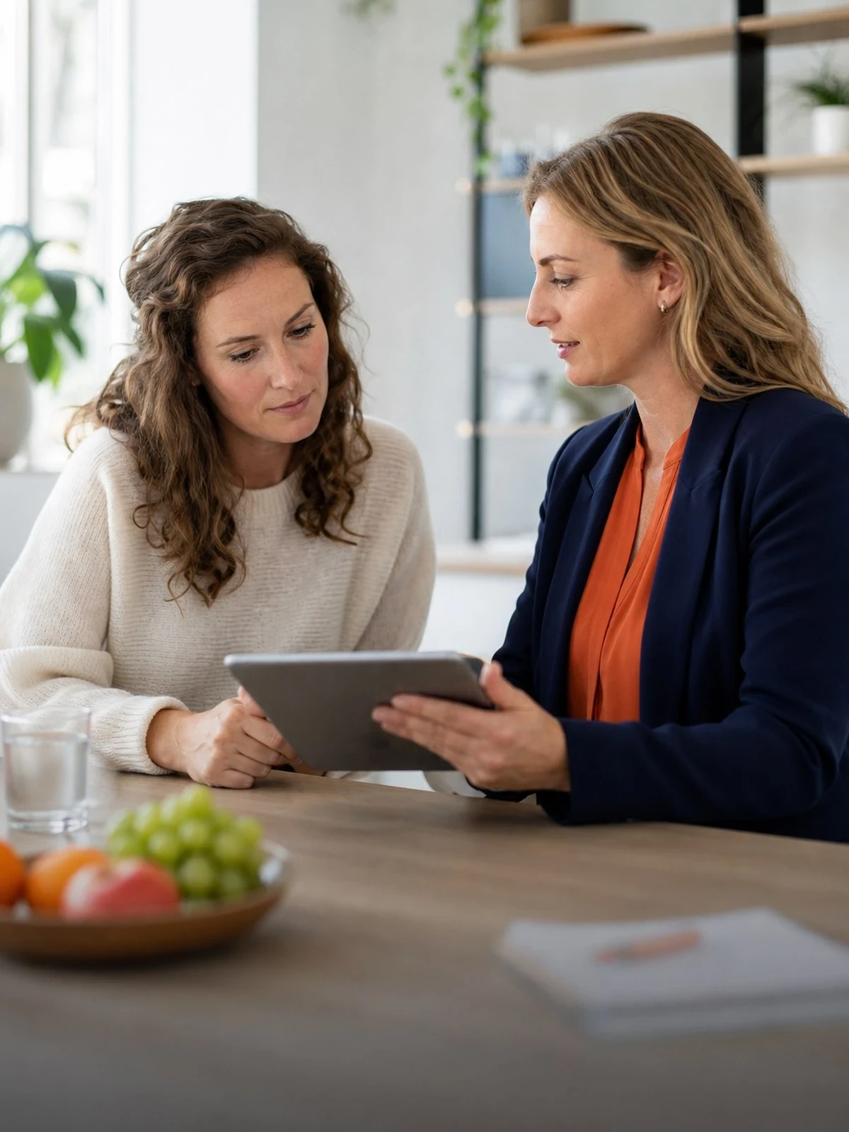 Comparing professional indemnity insurance (BAV) premiums and cover