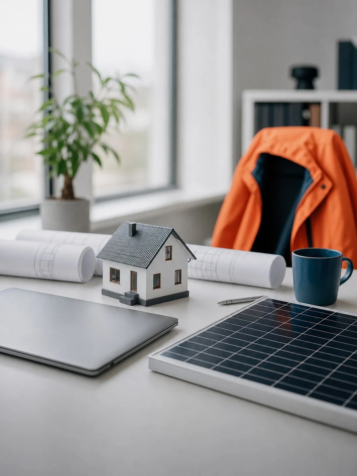 Arranging professional indemnity insurance (BAV) through Finass Verzekert
