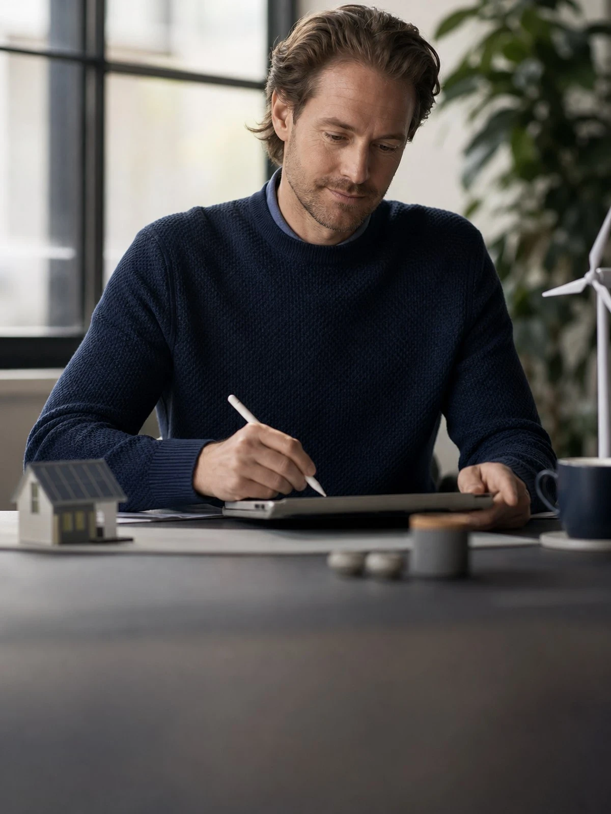 Arranging professional indemnity insurance (BAV) through Finass Verzekert