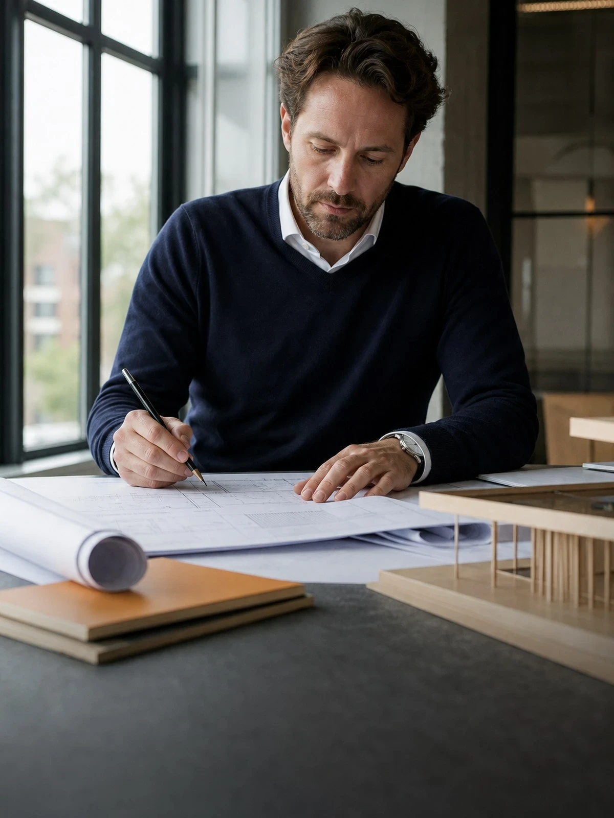 Arranging professional indemnity insurance (BAV) through Finass Verzekert