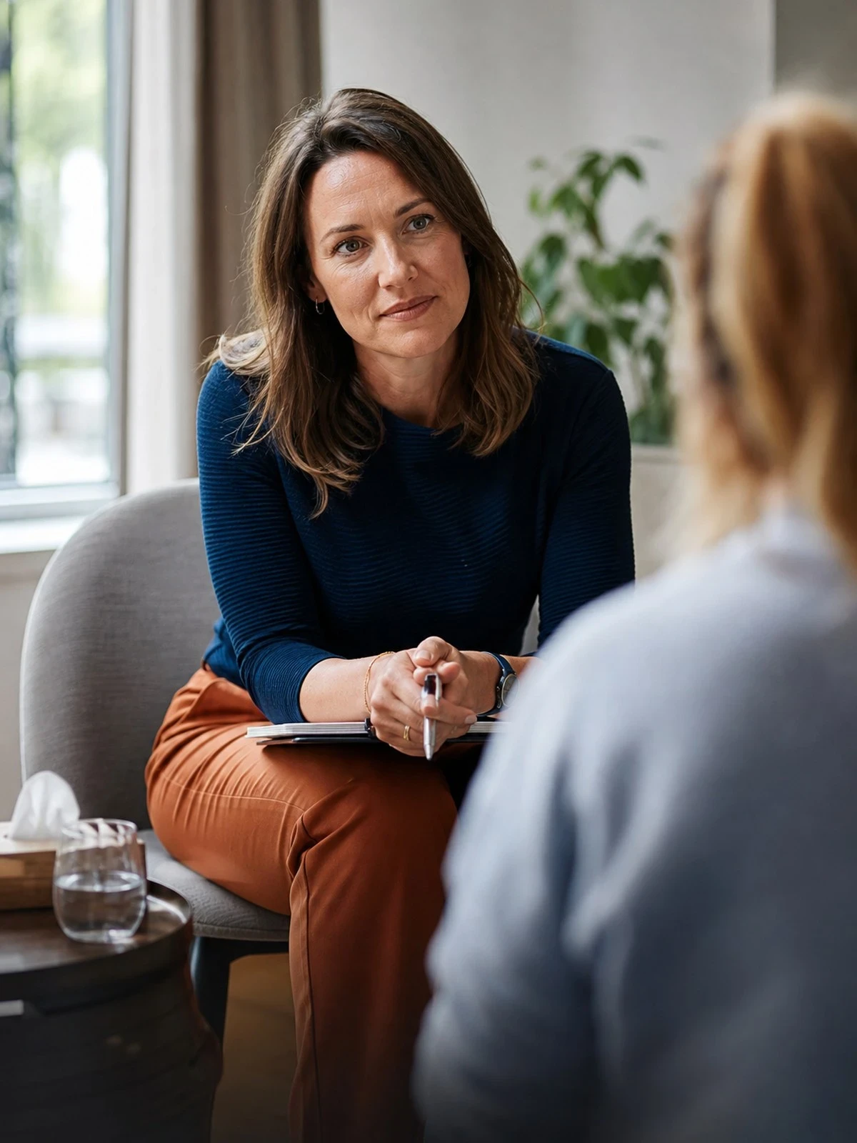 Arranging professional indemnity insurance (BAV) through Finass Verzekert