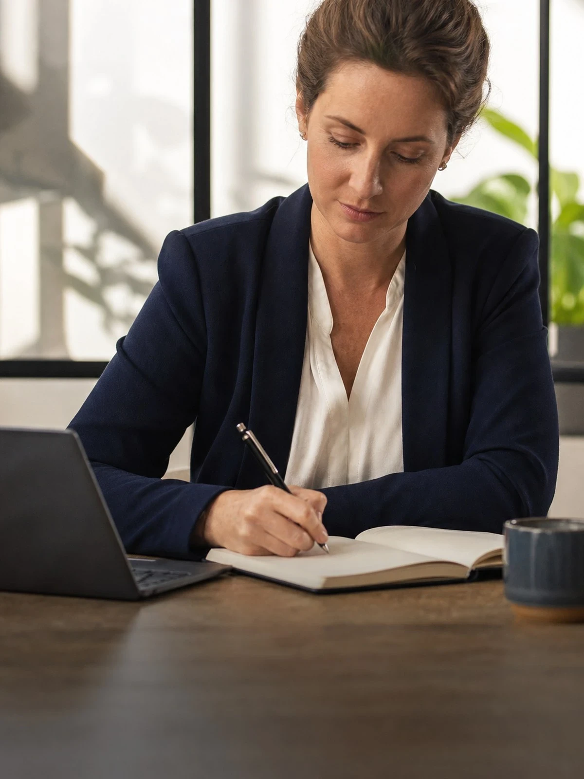 Arranging professional indemnity insurance (BAV) through Finass Verzekert