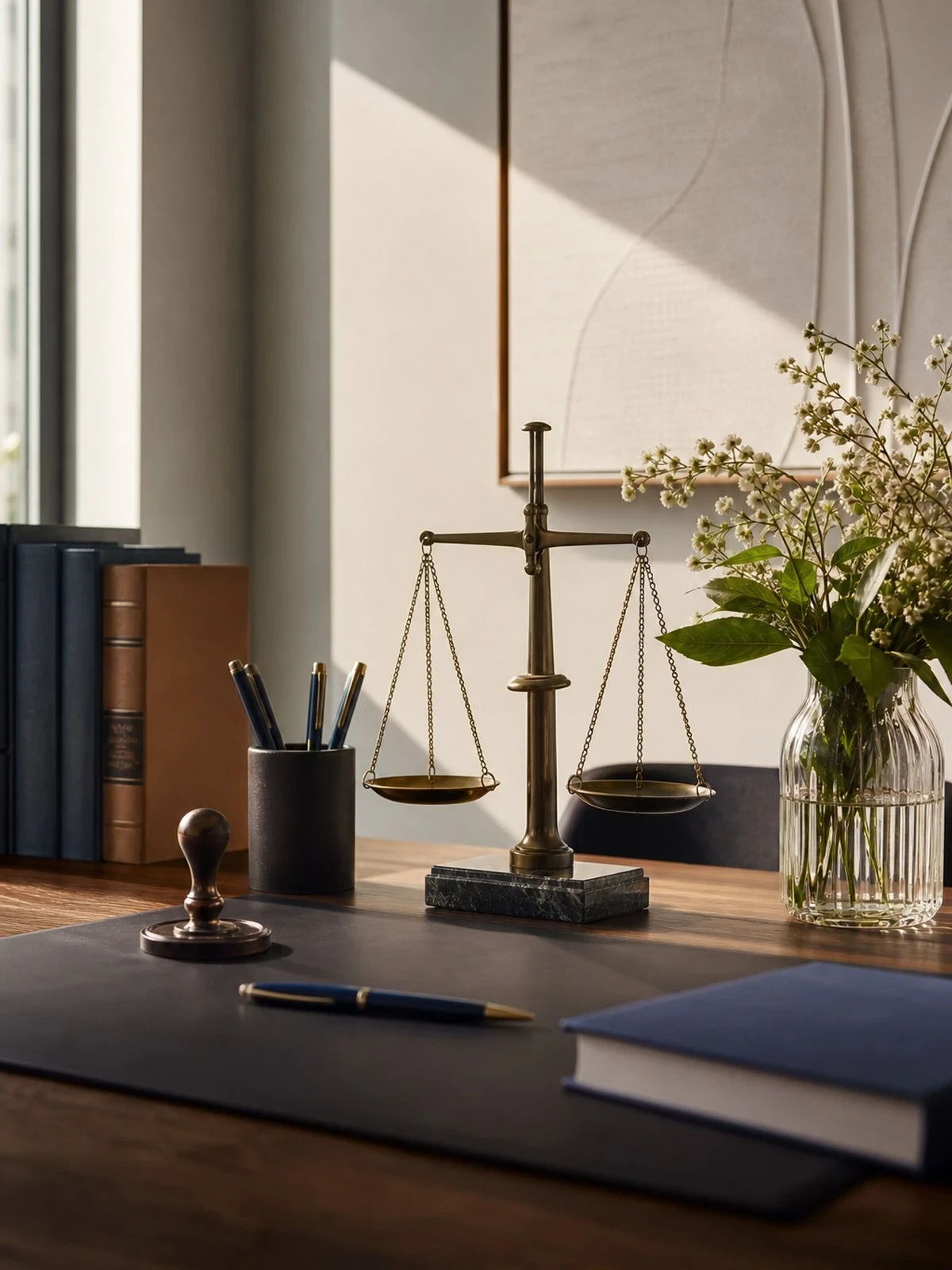 Arranging professional indemnity insurance (BAV) through Finass Verzekert