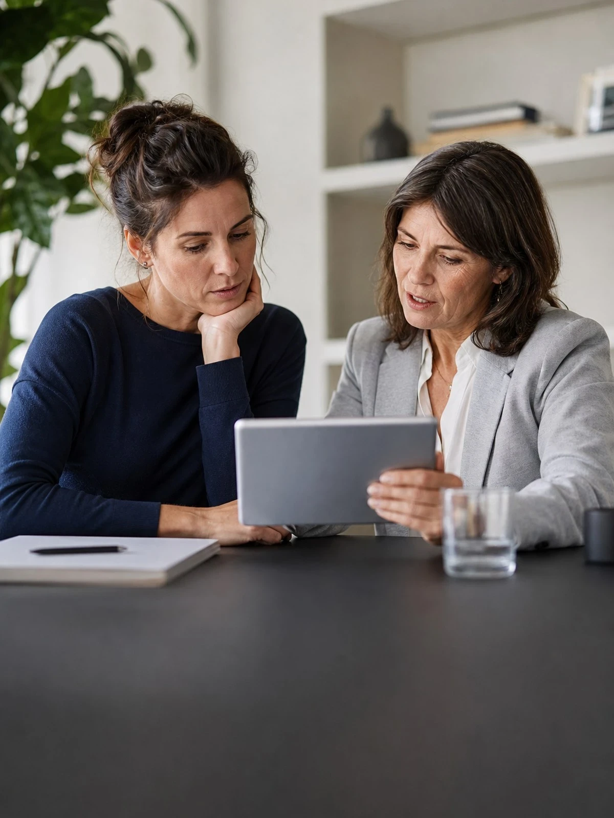 Comparing professional indemnity insurance (BAV) premiums and cover