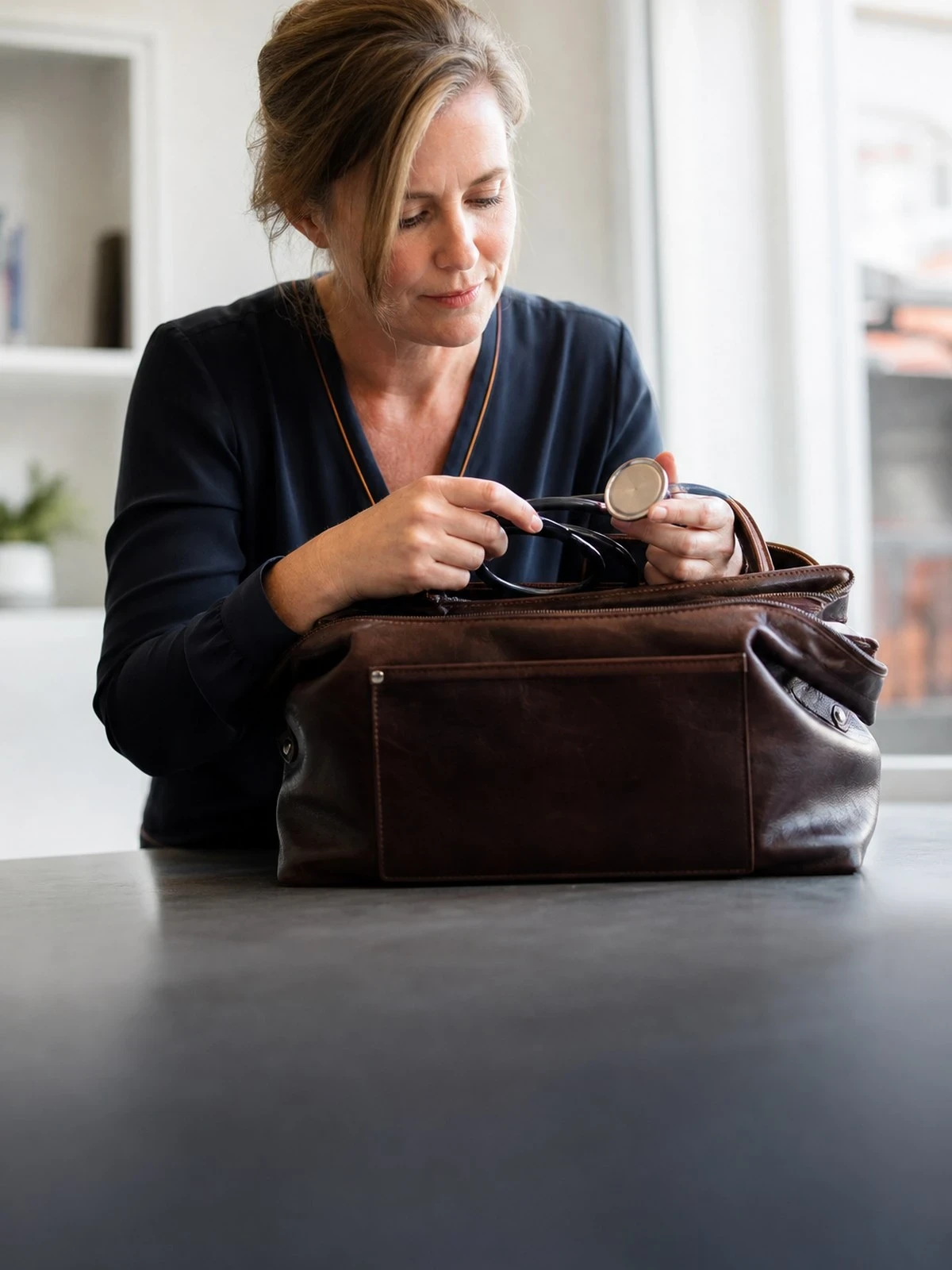 Arranging professional indemnity insurance (BAV) through Finass Verzekert