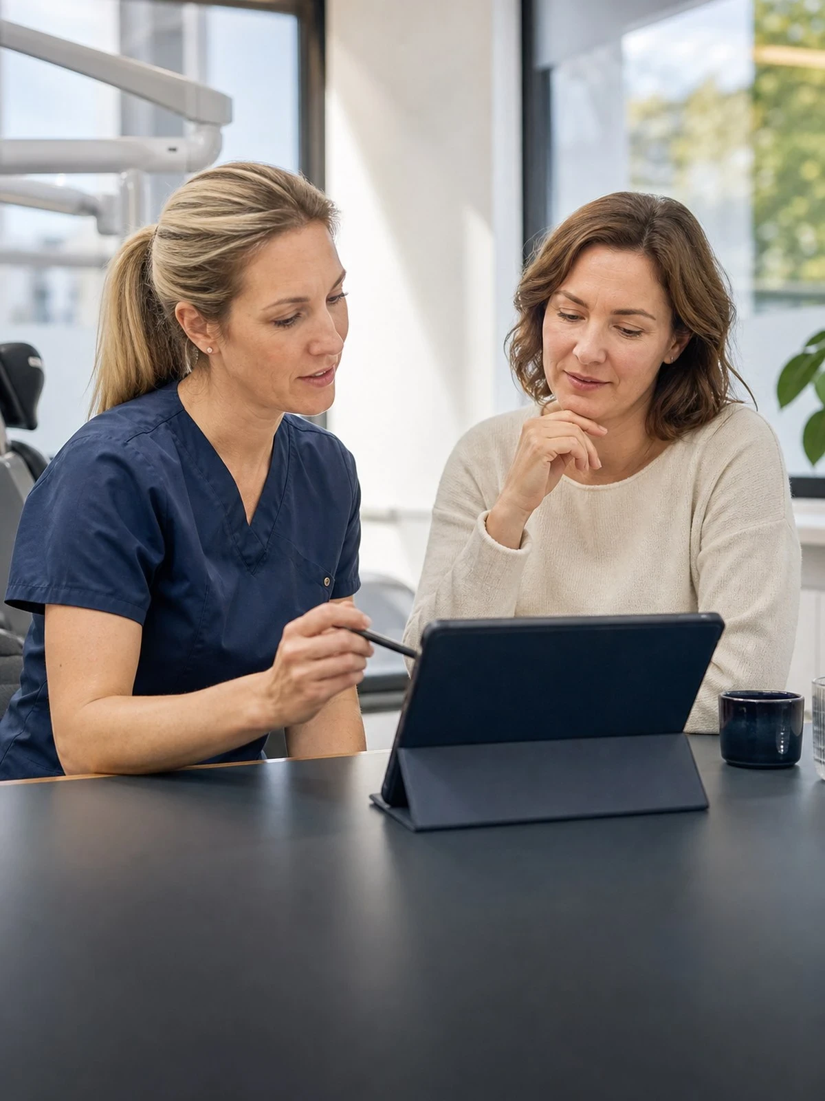 Comparing professional indemnity insurance (BAV) premiums and cover