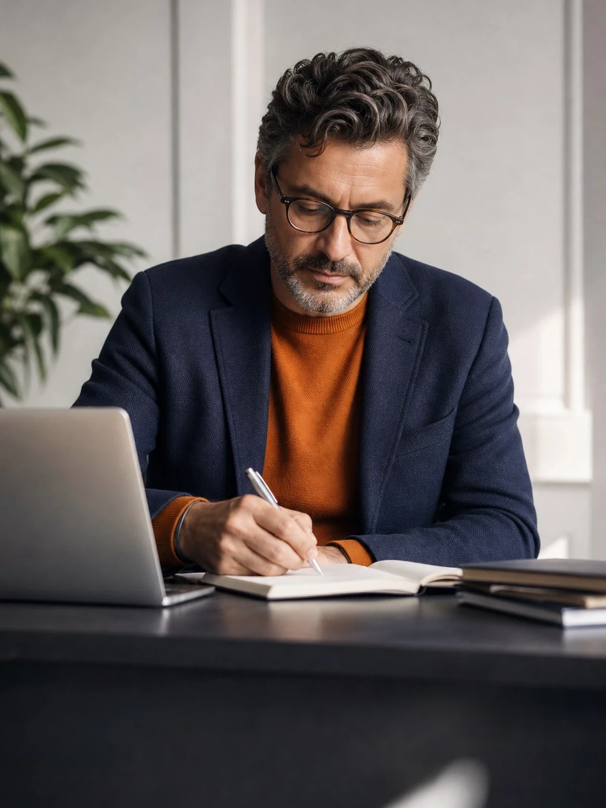 Arranging professional indemnity insurance (BAV) through Finass Verzekert