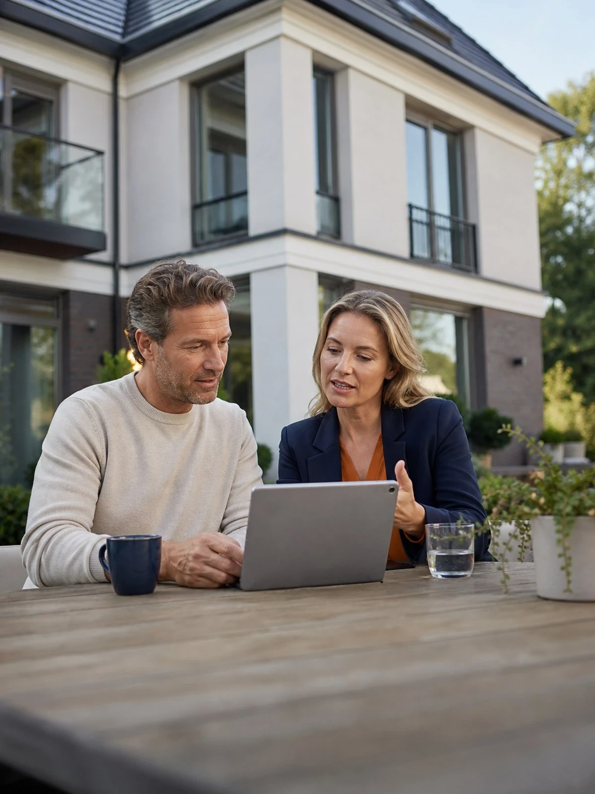 Comparing buildings insurance premiums and cover