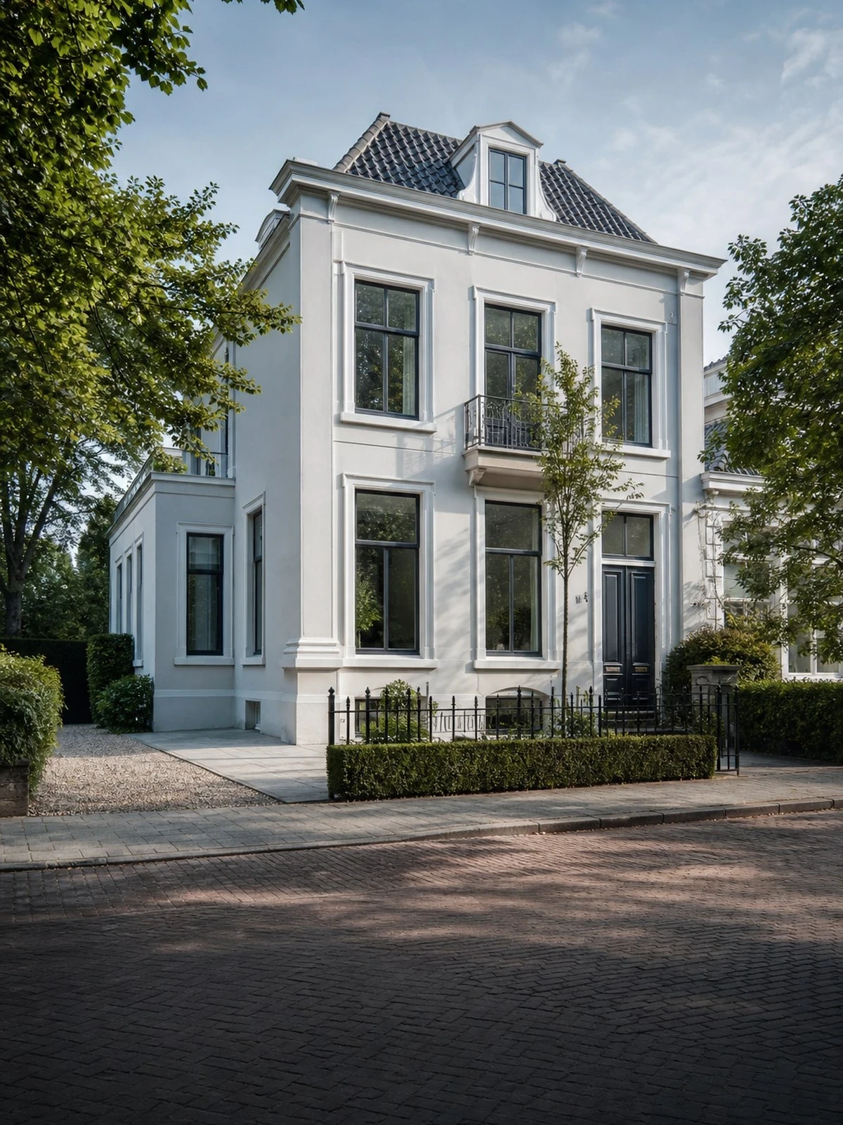 Arranging buildings insurance through Finass Verzekert