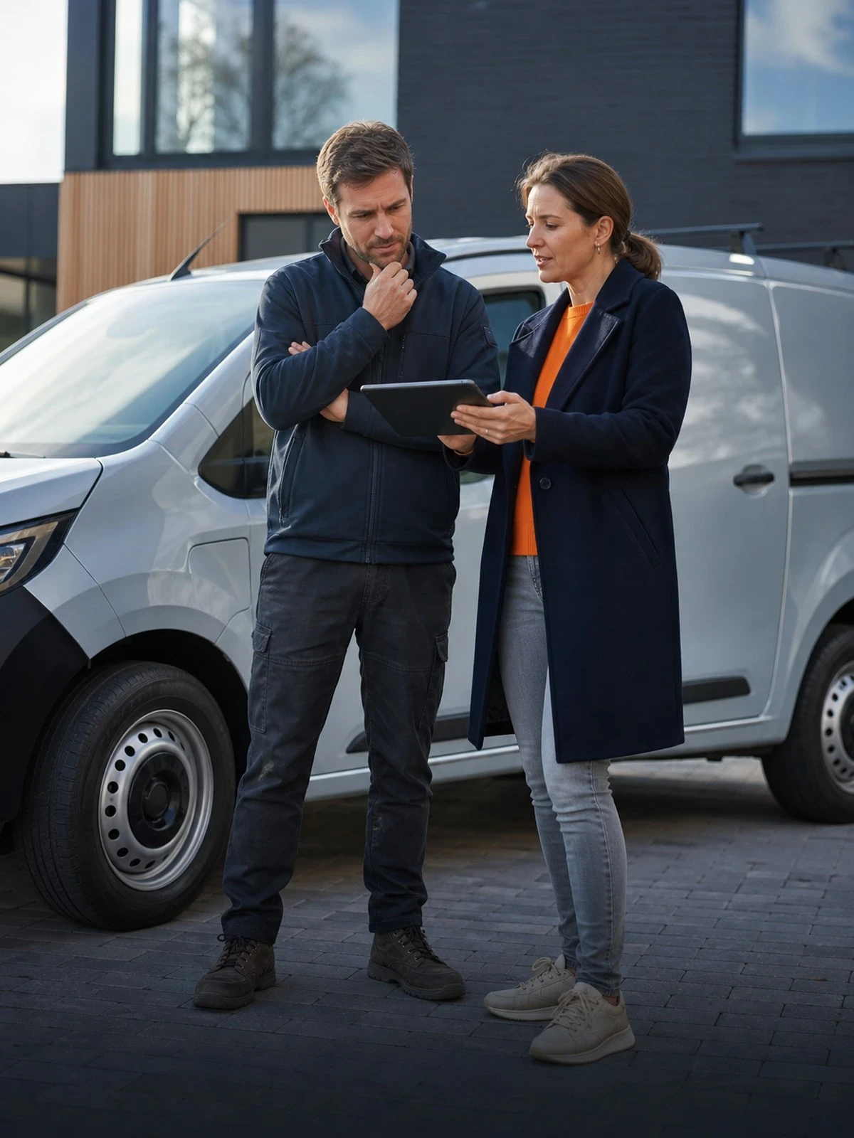 Bestelauto zakelijk verzekeren vergelijken met onafhankelijk verzekeringsadvies