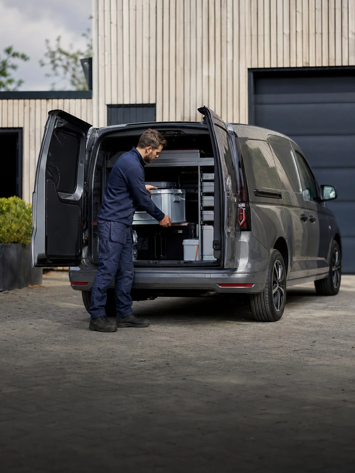 Bestelauto zakelijk verzekeren - verzekering en dekking via Finass Verzekert