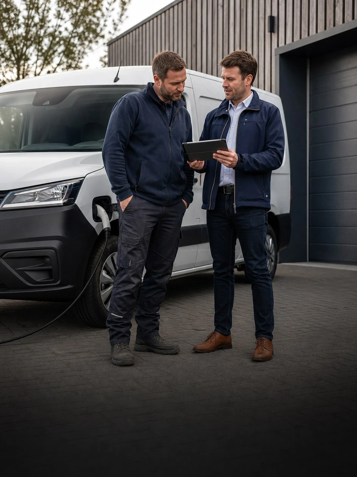 Bestelautoverzekering elektrisch vergelijken met onafhankelijk verzekeringsadvies