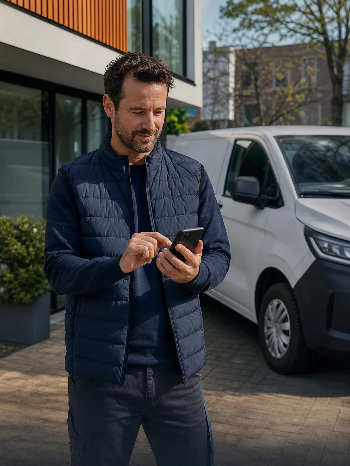 Bestelautoverzekering merken afsluiten via Finass Verzekert