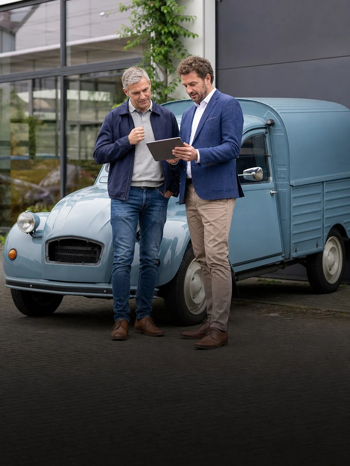 Bestelautoverzekering oldtimer vergelijken met onafhankelijk verzekeringsadvies