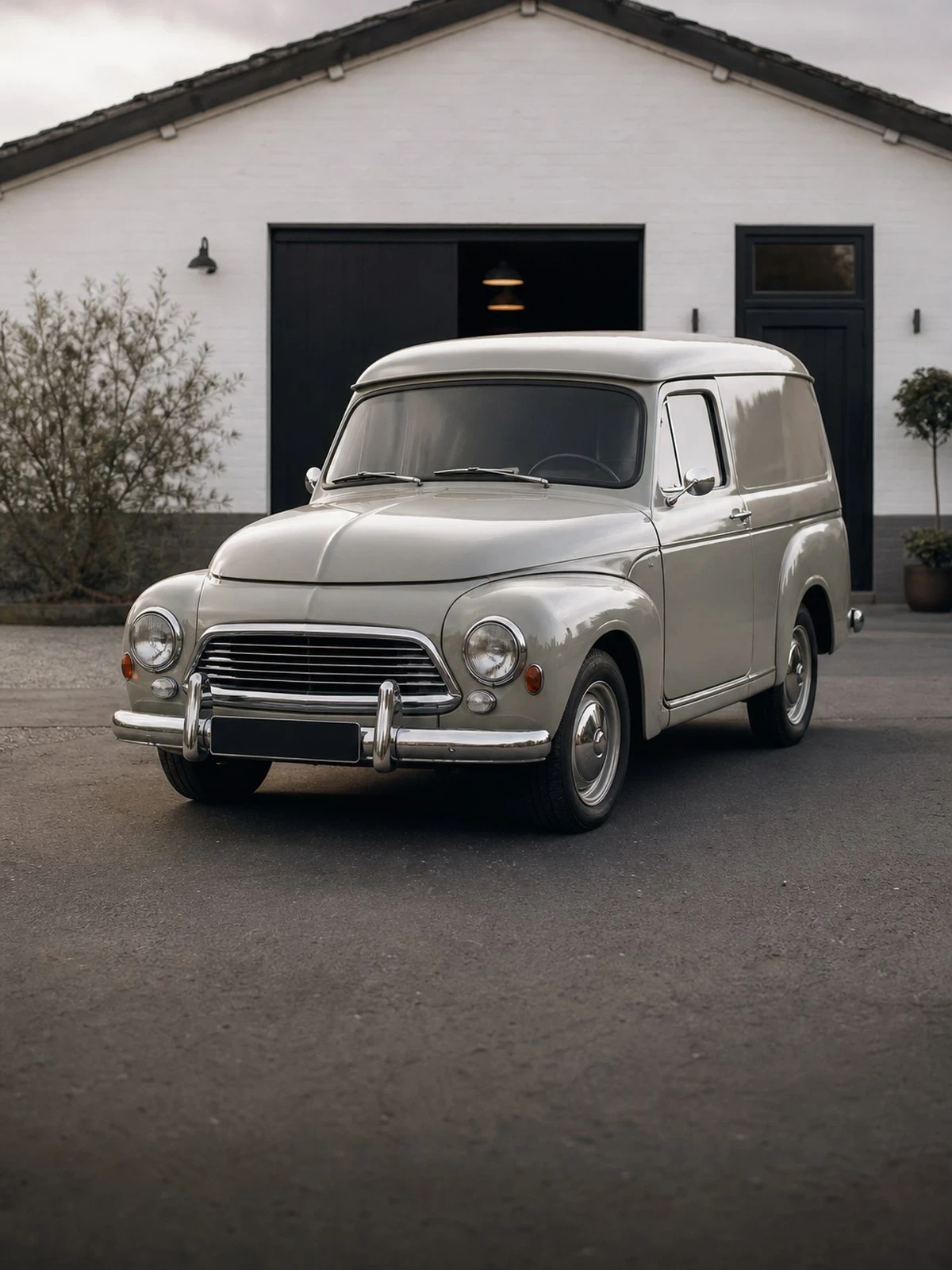 Bestelautoverzekering oldtimer - verzekering en dekking via Finass Verzekert