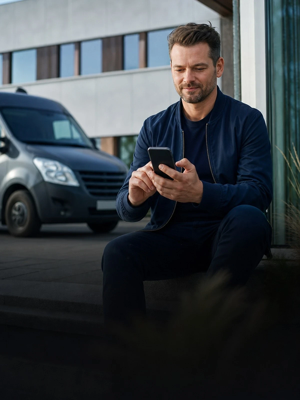 Get van insurance sorted today