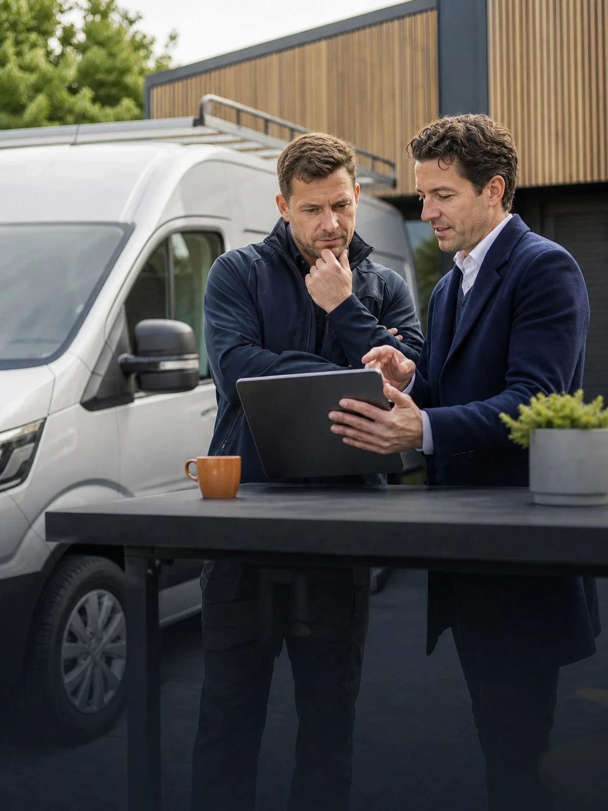 Bestelautoverzekering vergelijken met onafhankelijk verzekeringsadvies