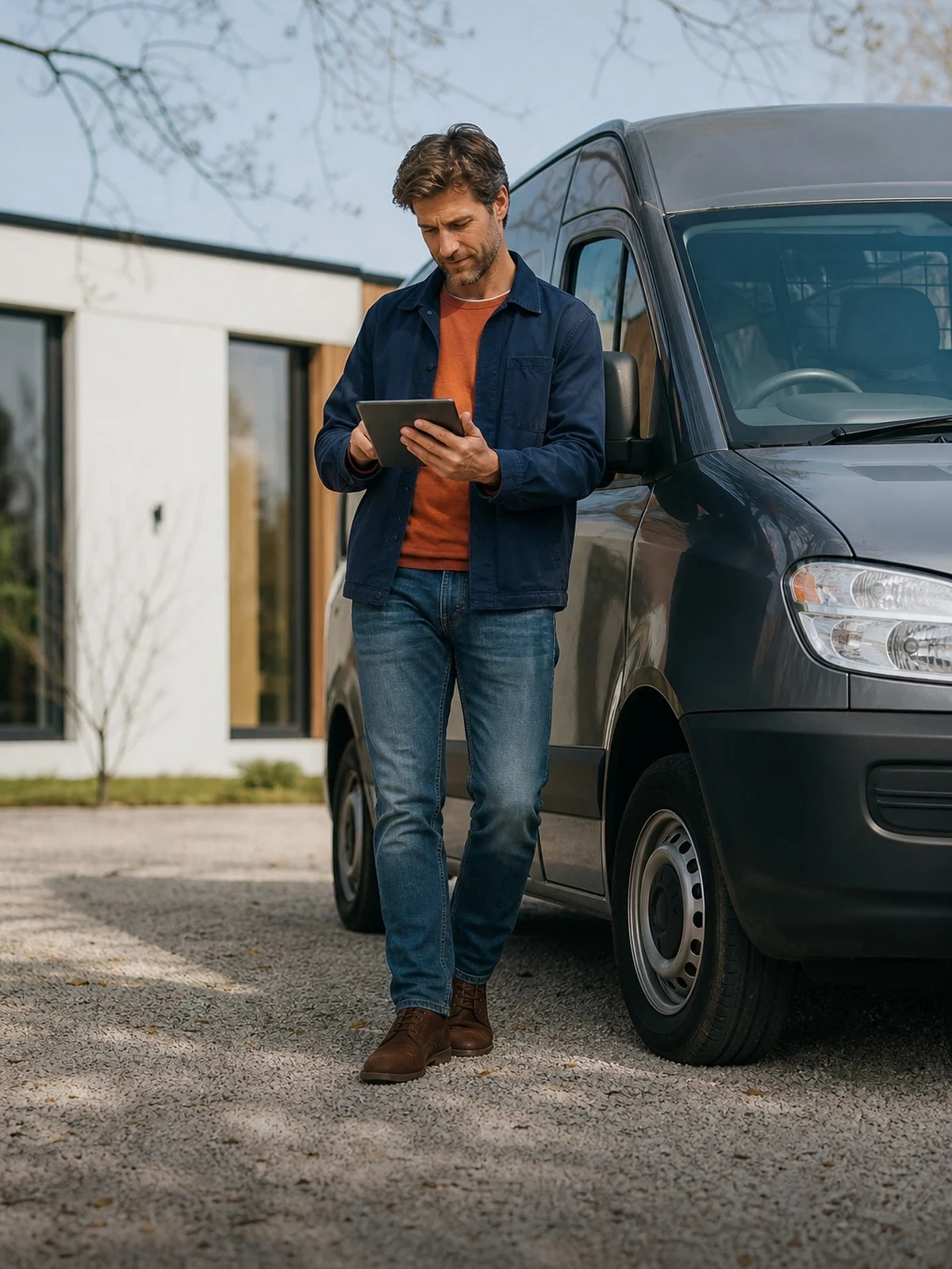 Bestelautoverzekering youngtimer afsluiten via Finass Verzekert