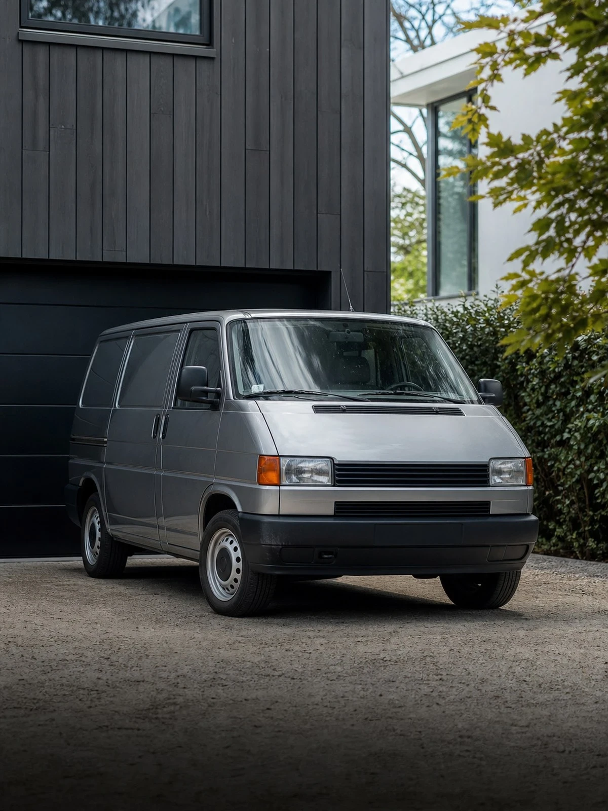 Bestelautoverzekering youngtimer - verzekering en dekking via Finass Verzekert