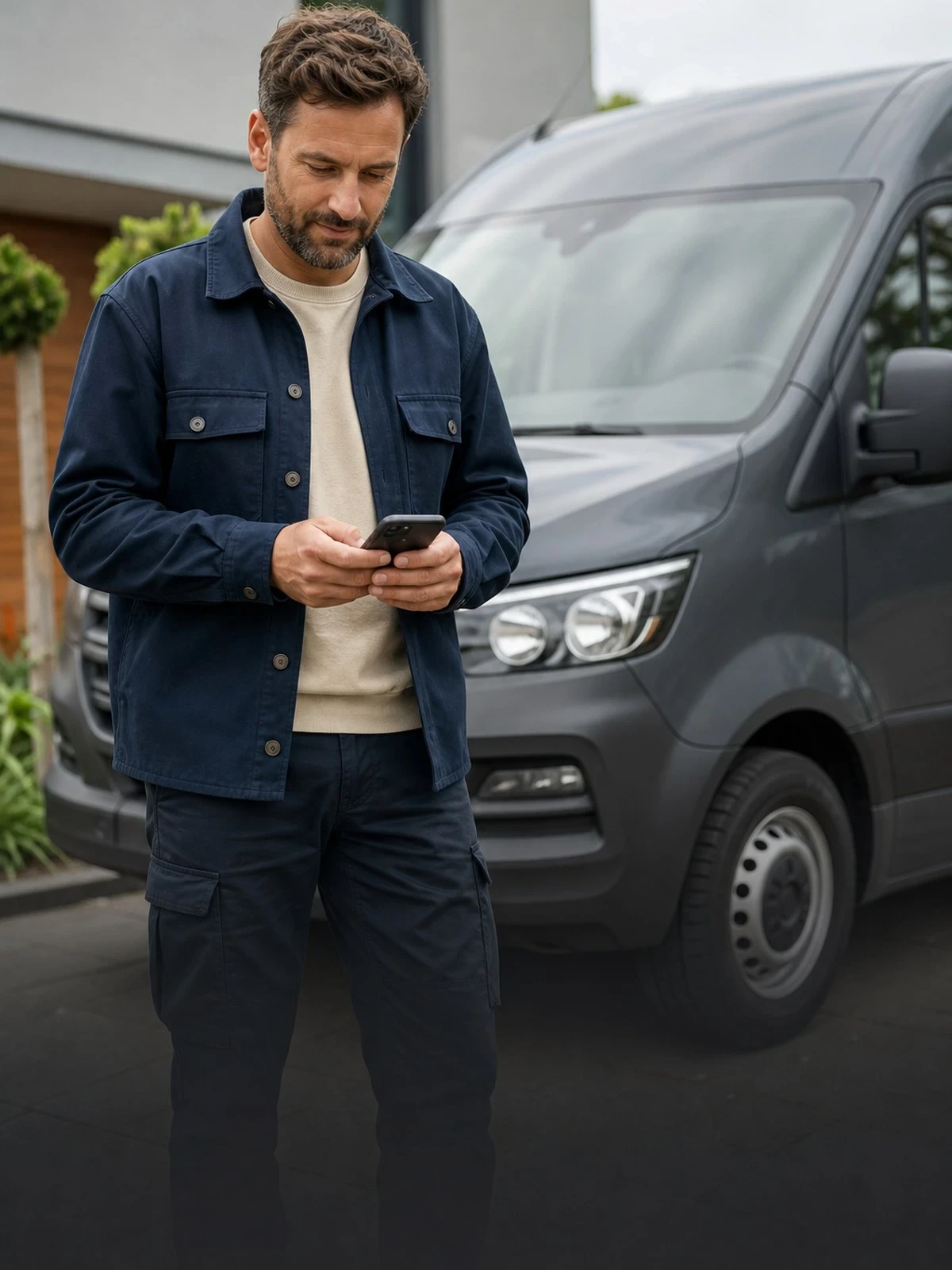 Bestelautoverzekering zzp bestelbus afsluiten via Finass Verzekert