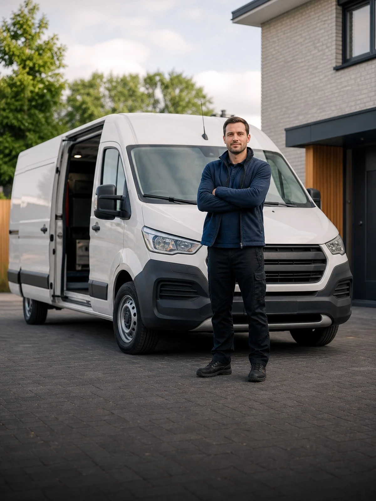 Bestelautoverzekering zzp bestelbus - verzekering en dekking via Finass Verzekert
