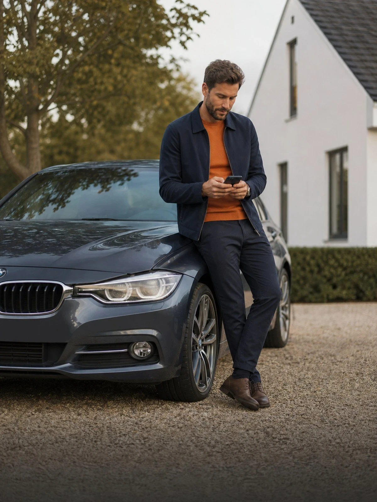 Bmw 3 serie verzekering afsluiten via Finass Verzekert