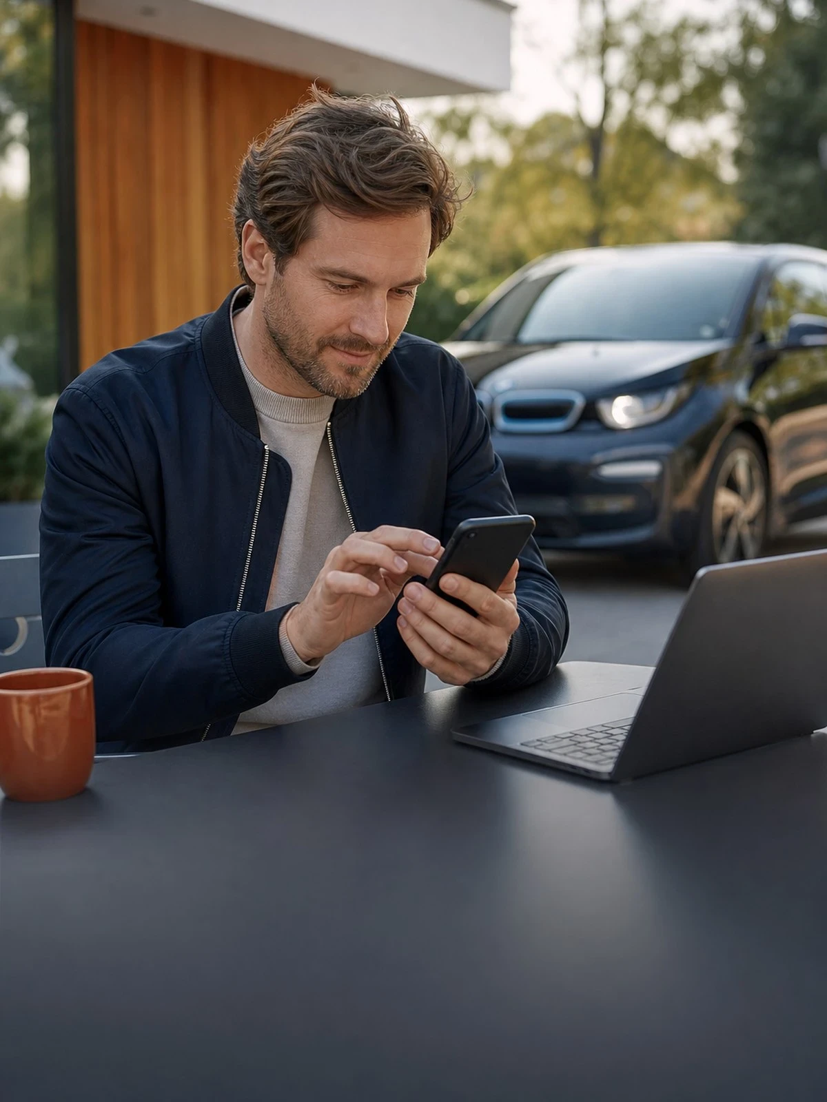 Bmw i3 verzekering afsluiten via Finass Verzekert