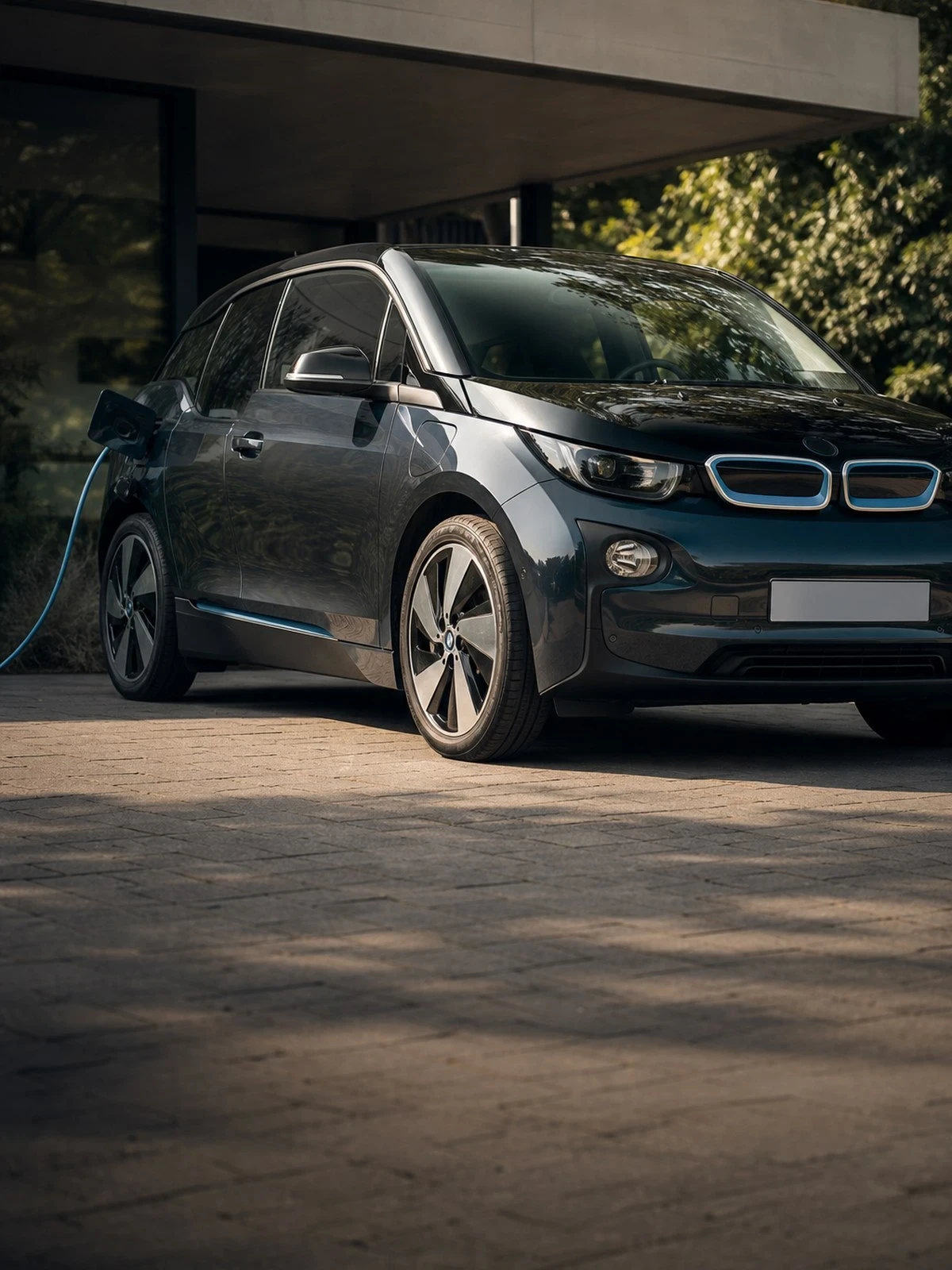 Bmw i3 verzekering - verzekering en dekking via Finass Verzekert