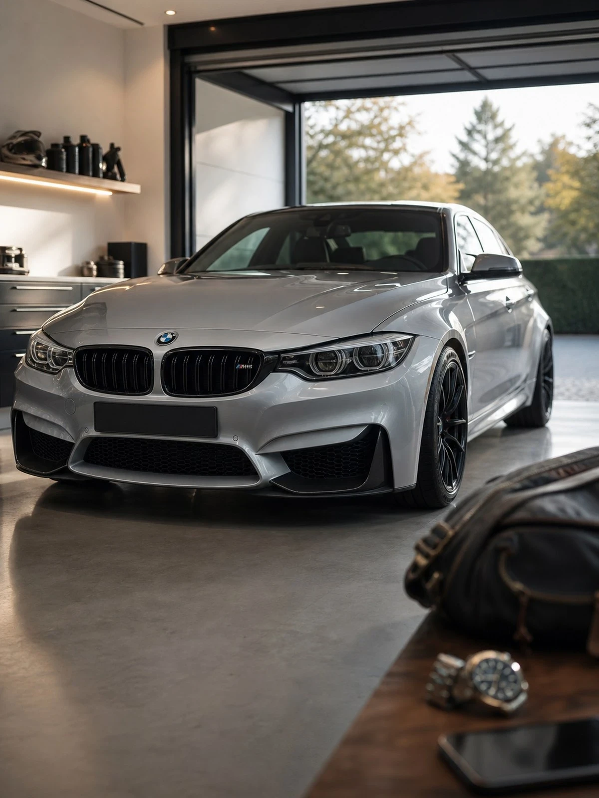 Bmw m3 verzekering - verzekering en dekking via Finass Verzekert