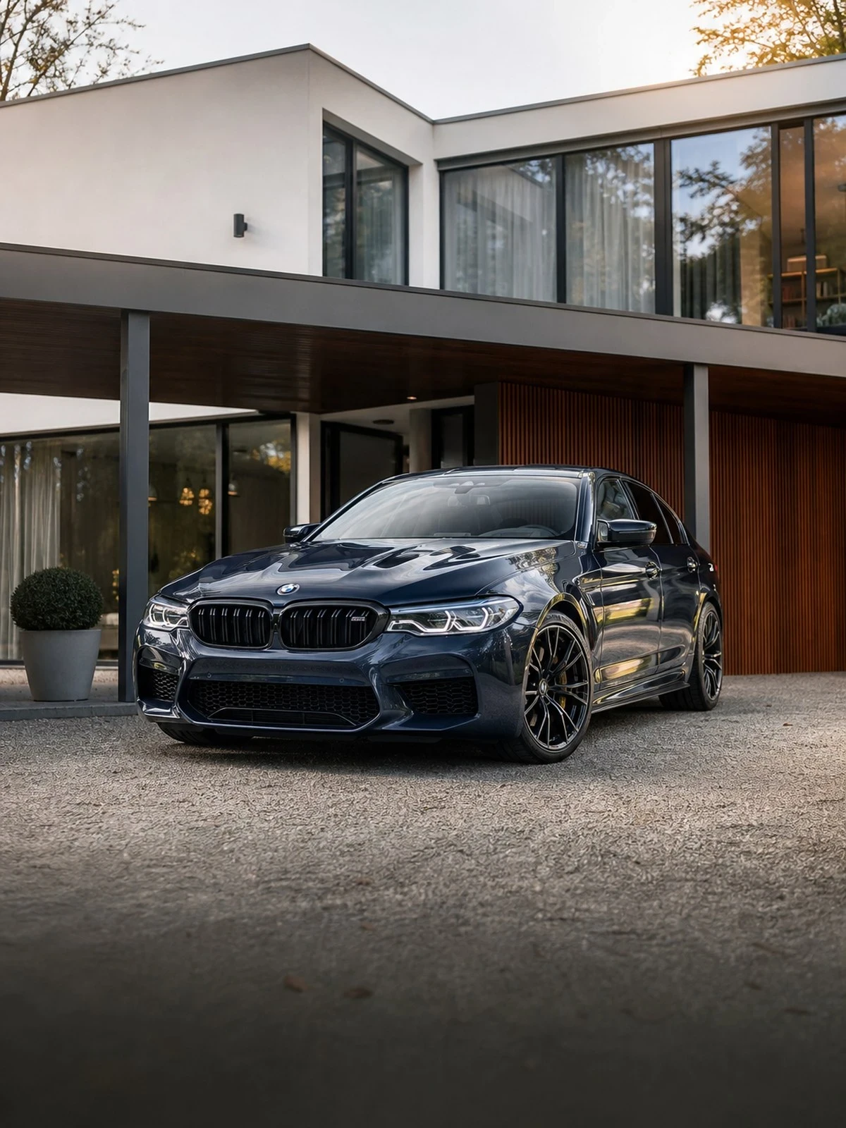 Bmw m5 verzekering - verzekering en dekking via Finass Verzekert