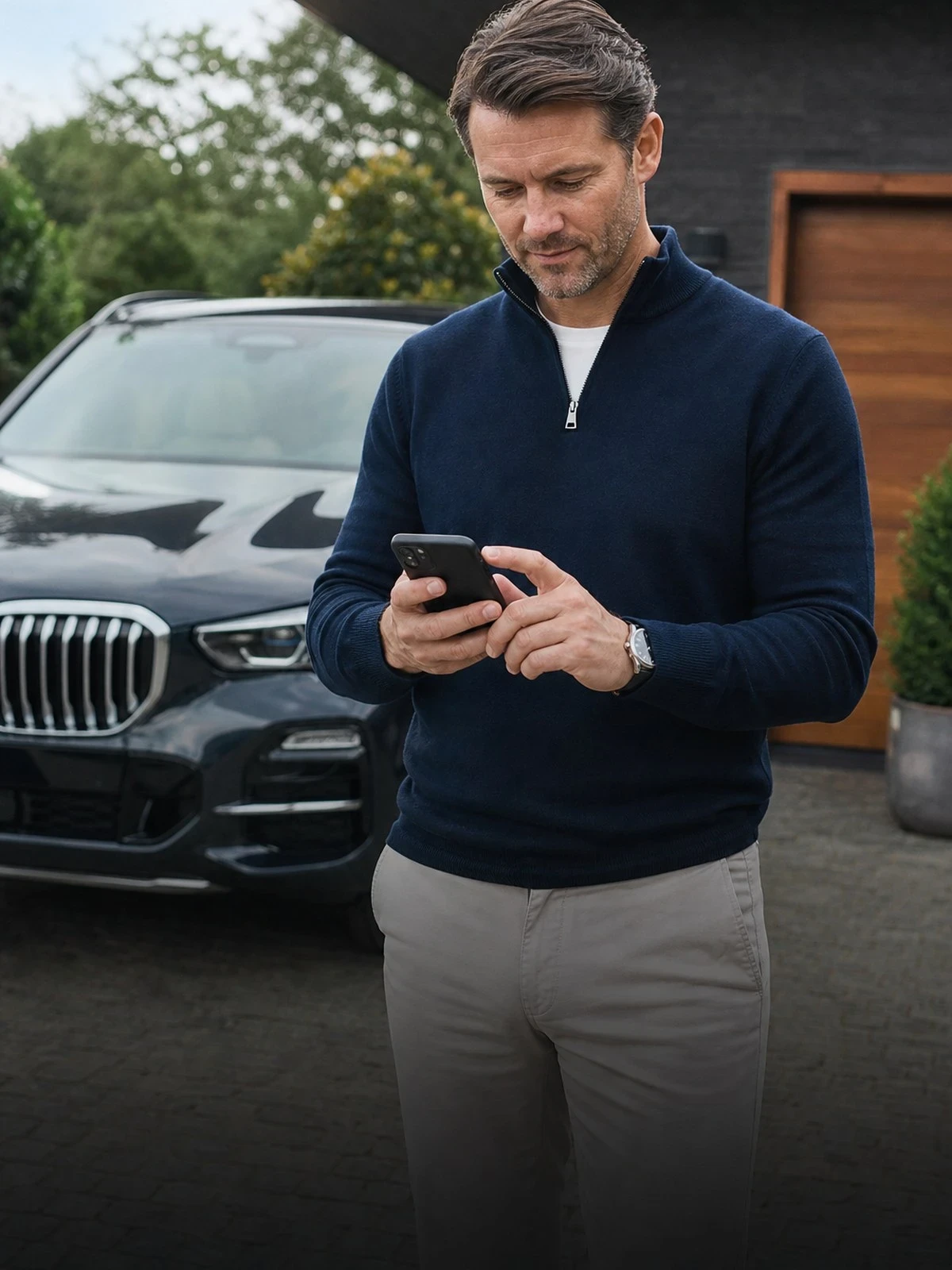 Bmw x5 verzekering afsluiten via Finass Verzekert