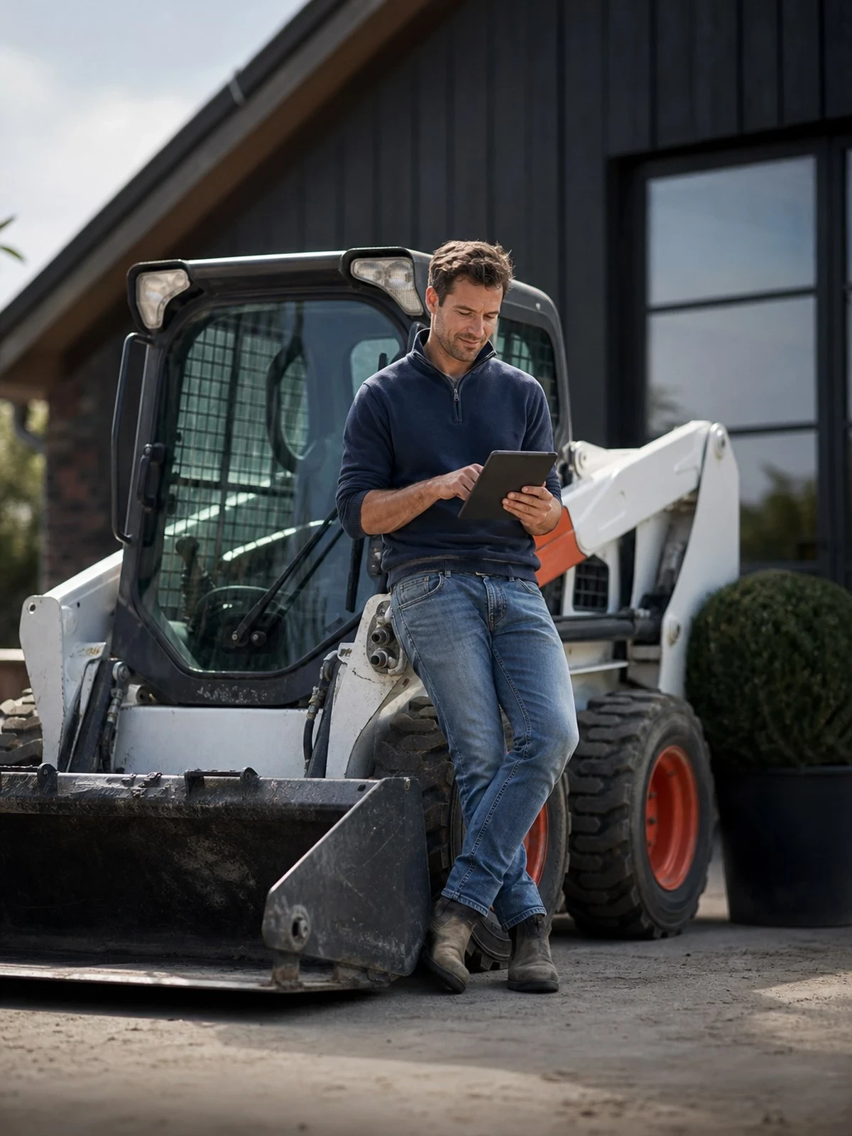 Get plant and machinery insurance sorted today