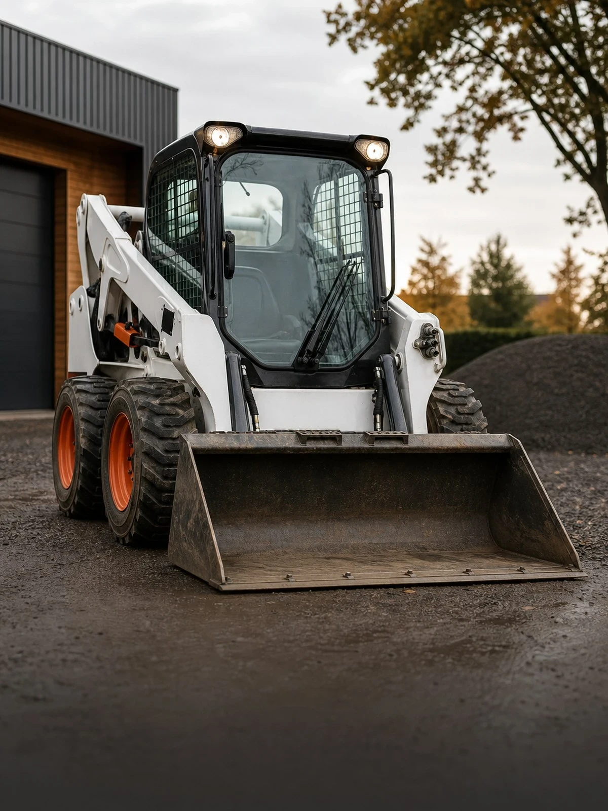 Arranging plant and machinery insurance through Finass Verzekert