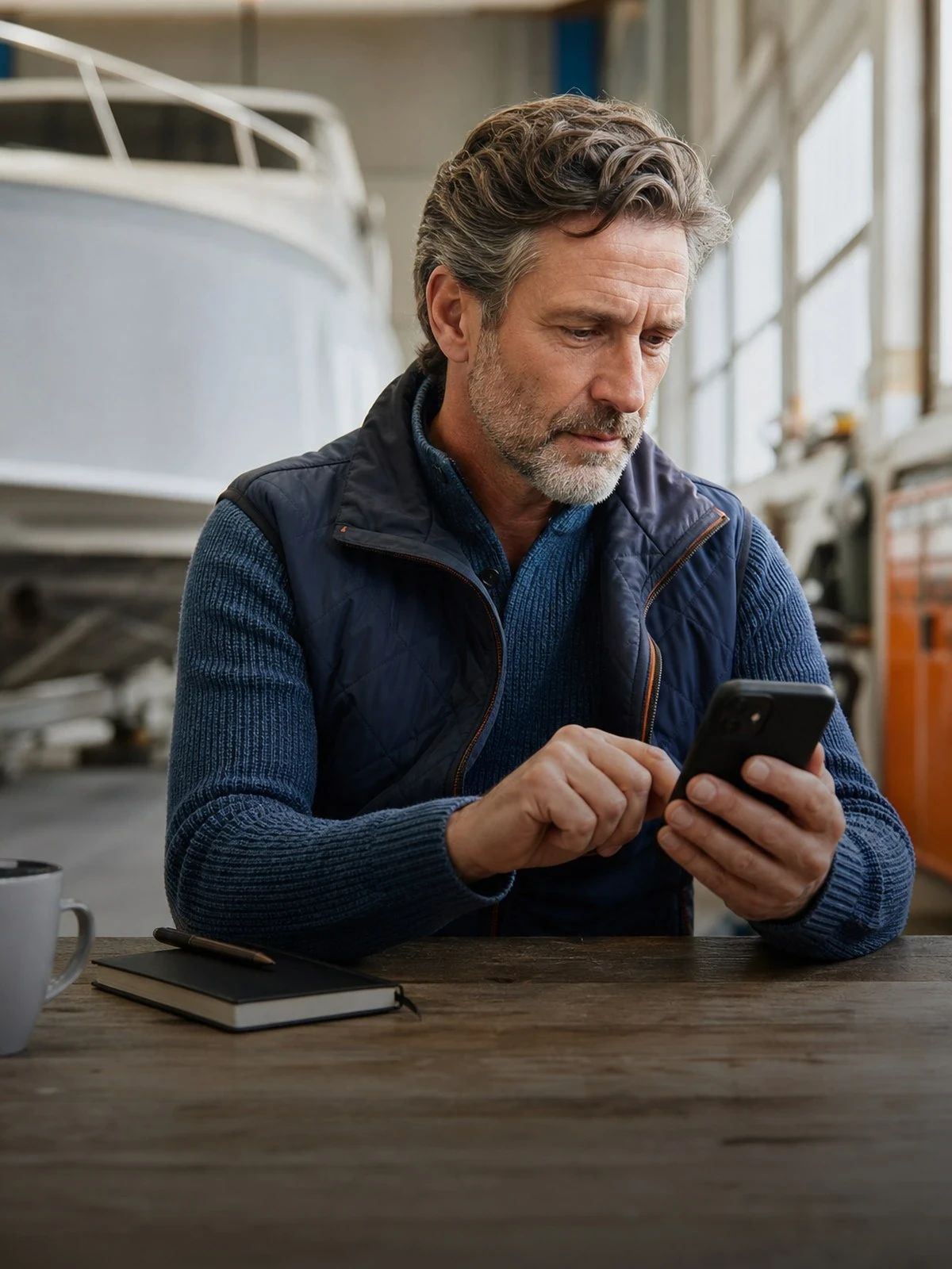 Get personal liability insurance (AVP) sorted today