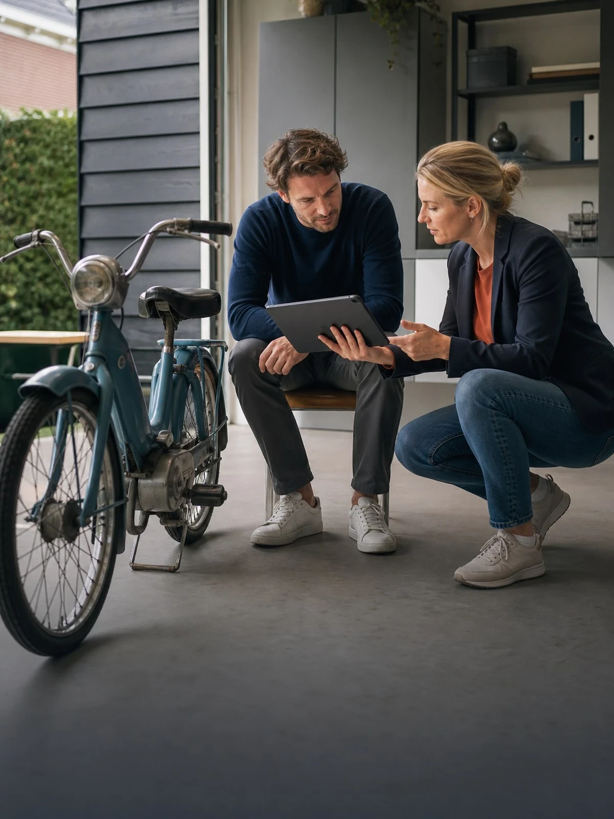 Bromfietsverzekering oldtimer vergelijken met onafhankelijk verzekeringsadvies