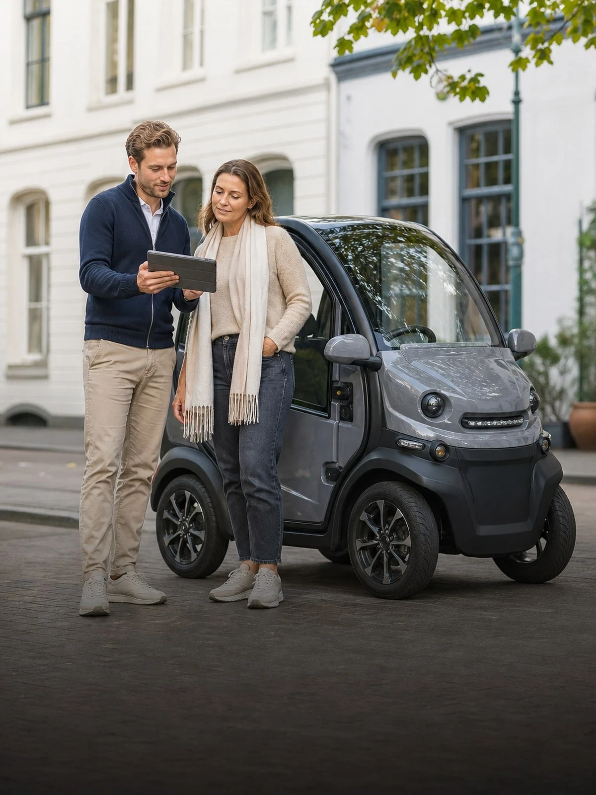 Brommobiel verzekeren vergelijken met onafhankelijk verzekeringsadvies