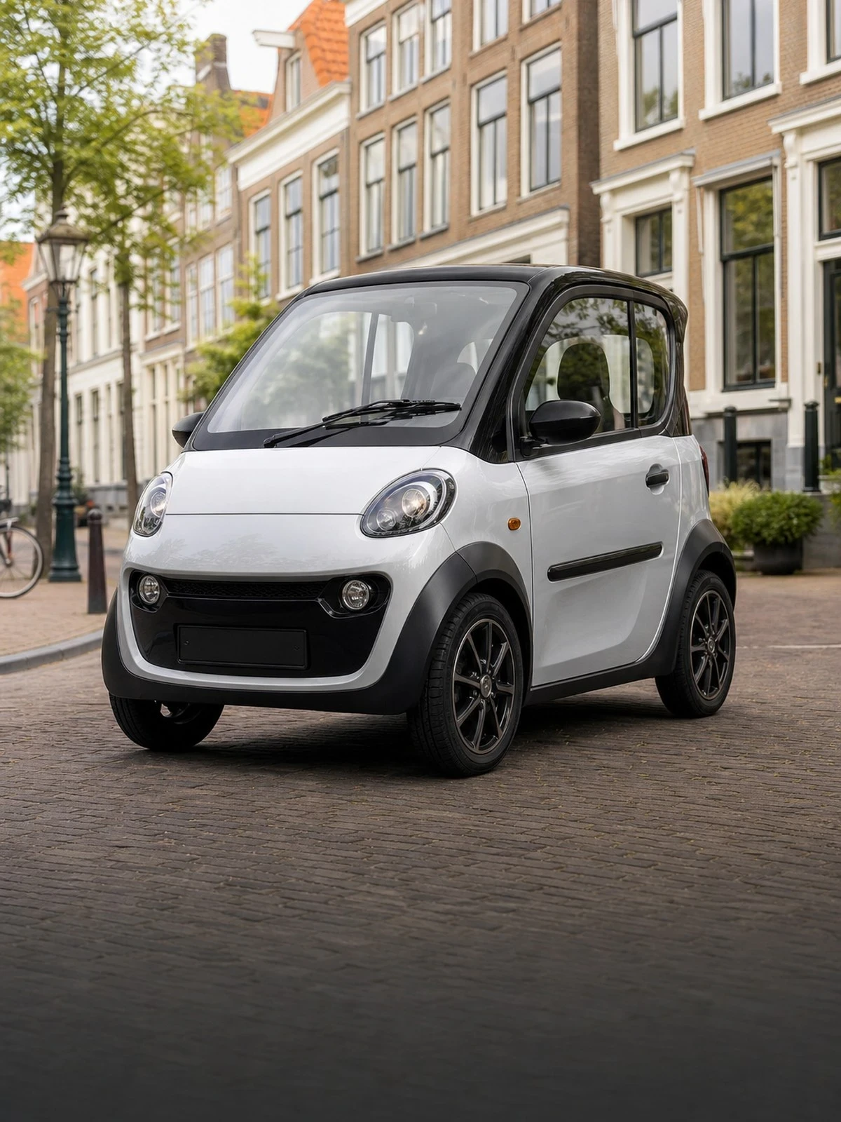 Brommobiel verzekeren - verzekering en dekking via Finass Verzekert