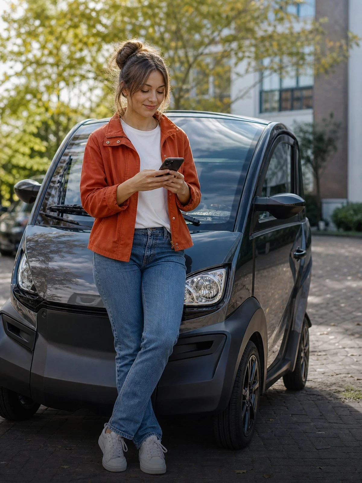 Brommobielverzekering afsluiten via Finass Verzekert
