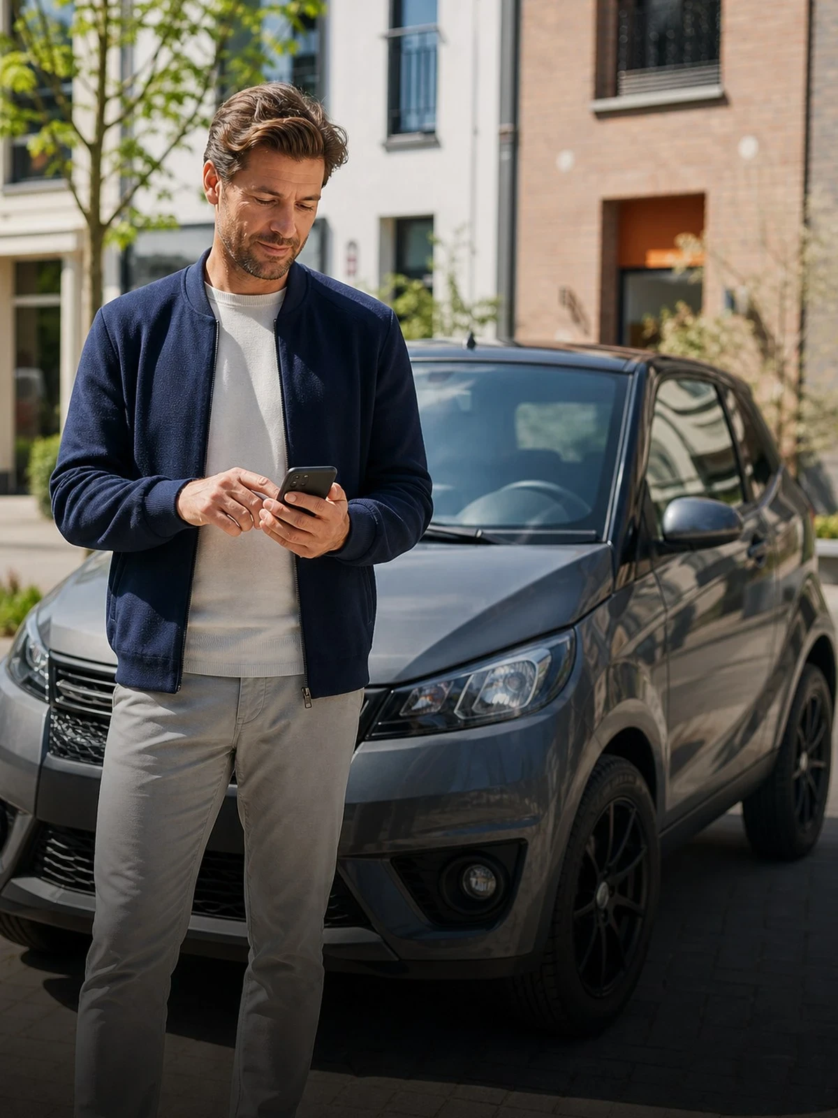 Brommobielverzekering aixam afsluiten via Finass Verzekert