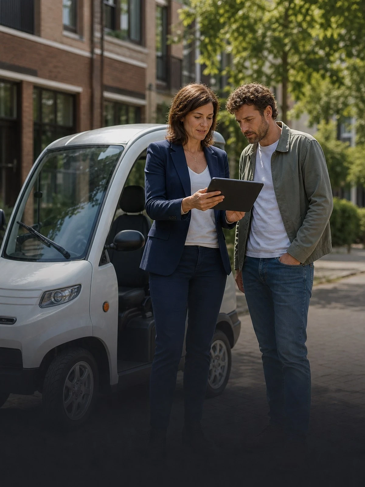 Brommobielverzekering bezorg vergelijken met onafhankelijk verzekeringsadvies